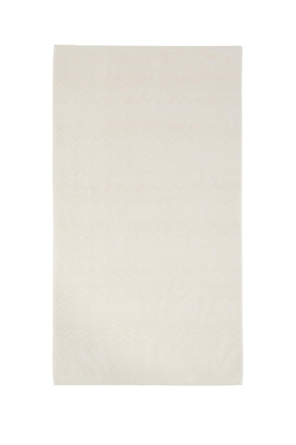 Chalk Bath Towel 