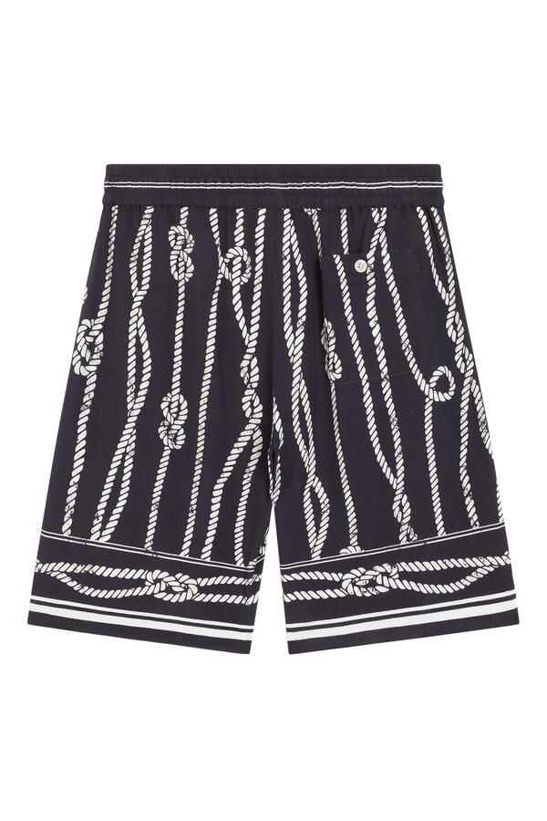 Kids Bermuda Shorts 