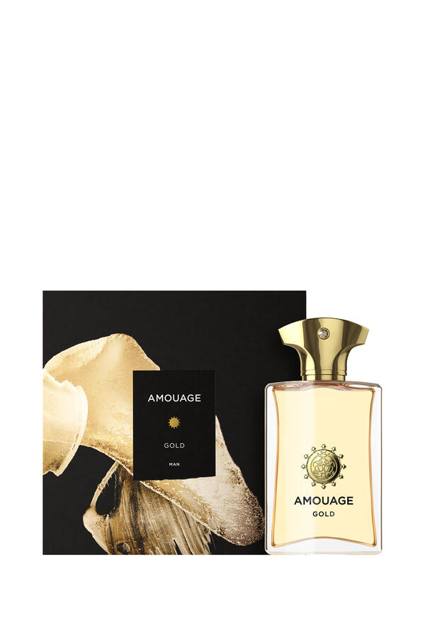 Gold Man Eau De Parfum