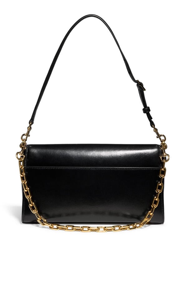 Horsebit Ristretto Medium Shoulder Bag 