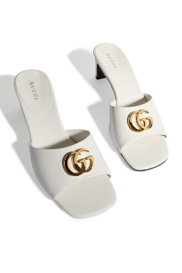 Double G Slide Sandals