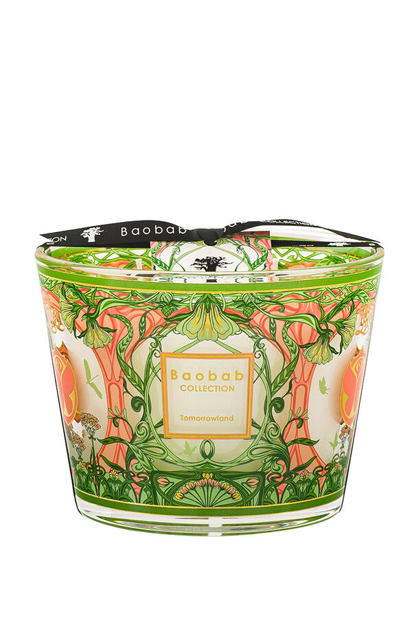 Max 10 Tomorrowland 2024 Candle