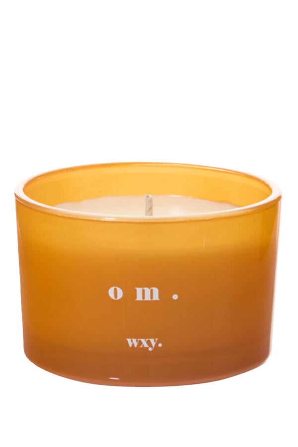Classic Mini Candle - OM Bamboo Leaf & Neroli
