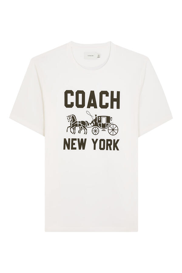 Horse and Carriage T-Shirt