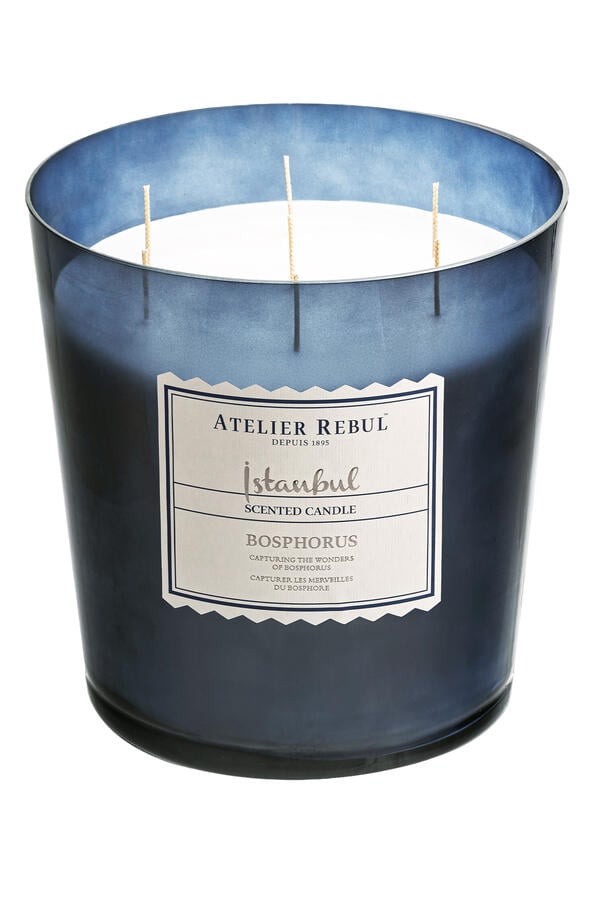 Istanbul Bosphorus Scented Candle