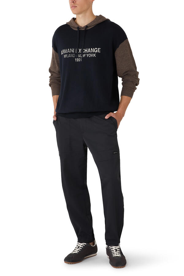 Regular Fit Cargo Trousers