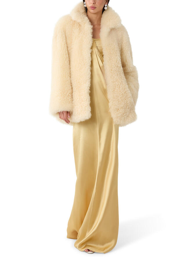 Maeve Shearling Jacket 