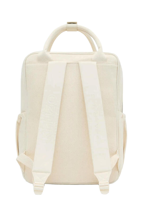Kids Changing Bag in Canvas 