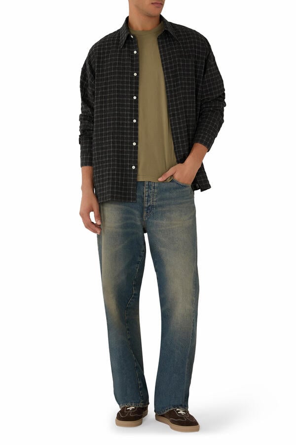 Lightweight Cotton T-Shirt