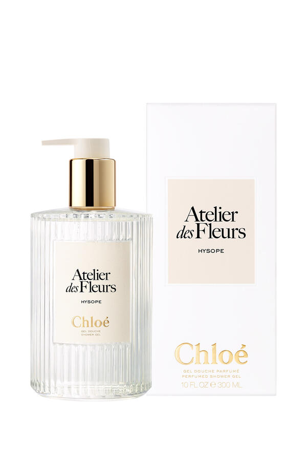 شاور جل معطر اتولييه دي فلور هايسوب