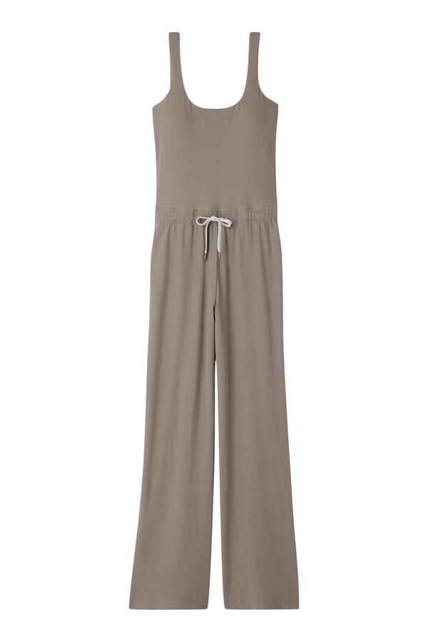 Pose Scoop Jumpsuit