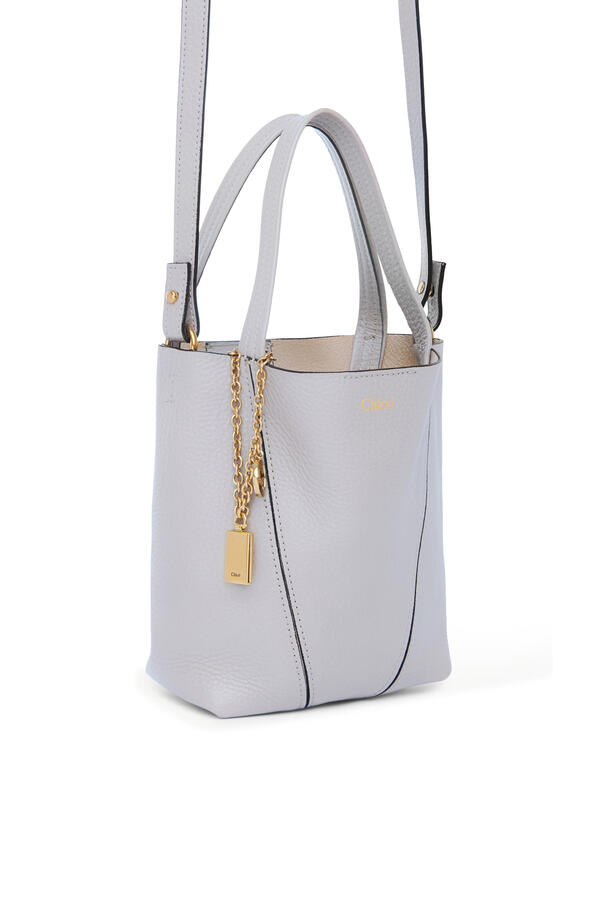 Spin Small Tote Bag