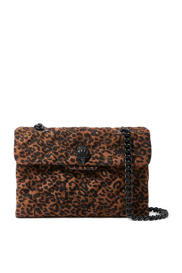 Kensington Leather Bag