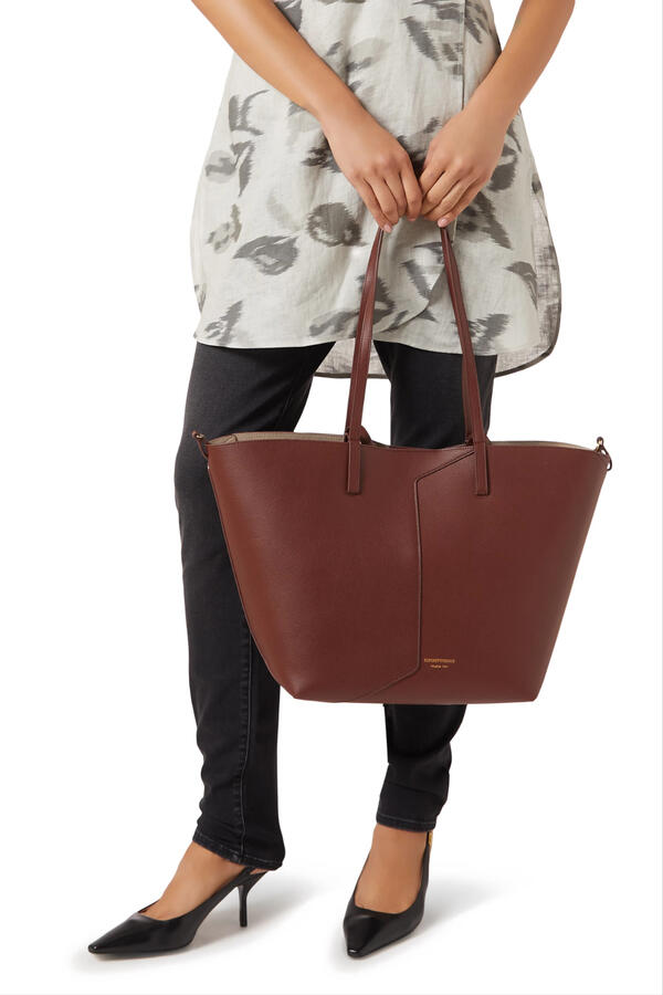 1981 Medium Shopper Tote Bag