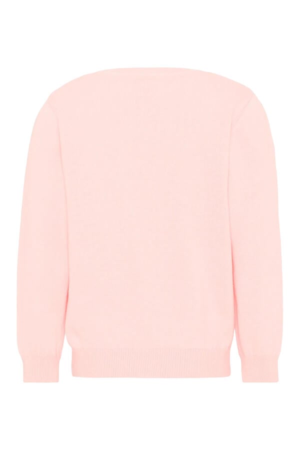 Kids Logo Embroidered Sweater 
