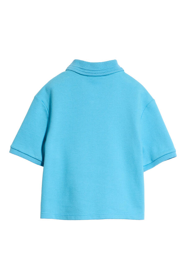Kids Embroidered Polo Shirt
