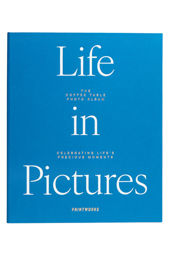 Life in Pictures Photo Album