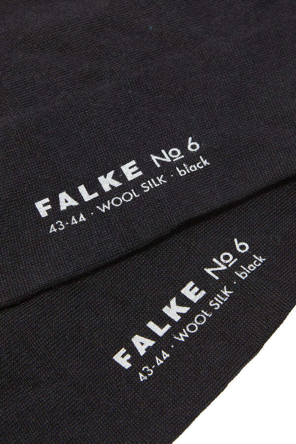 Wool Silk Socks