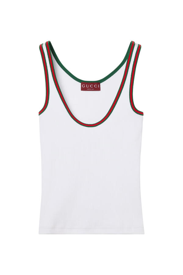 Cotton Tank Top