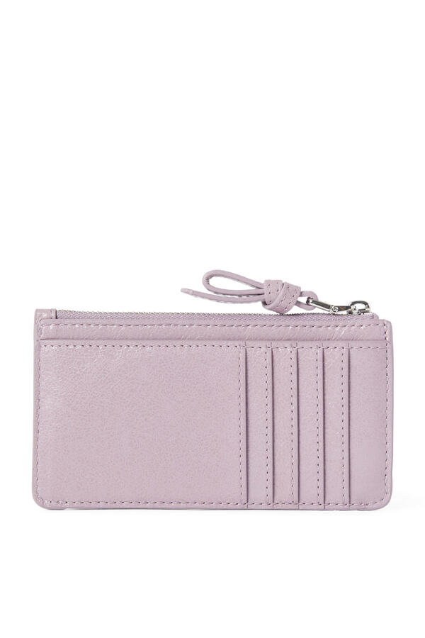 Loop East West Zip Card Case