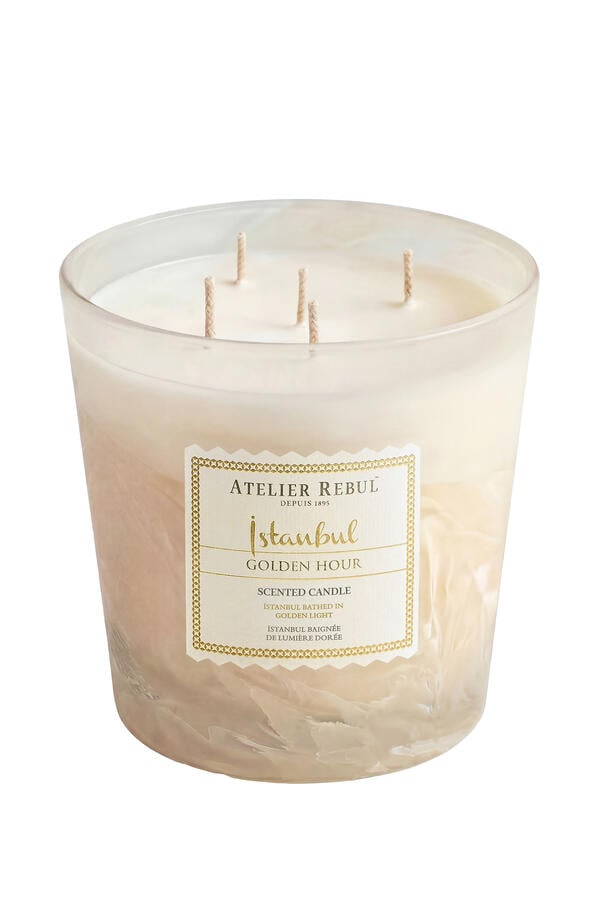 Istanbul Golden Hour Scented Candle