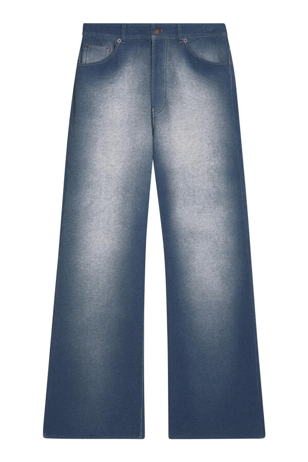 Fleece Trousers 
