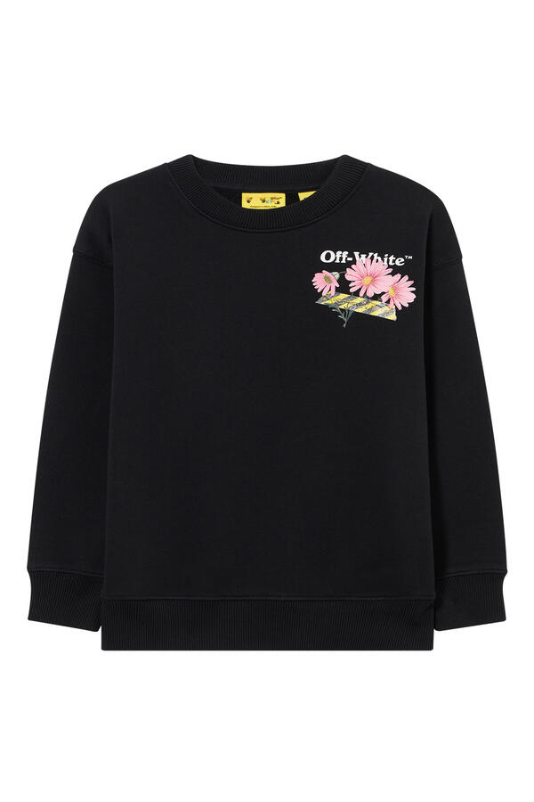 Kids Daisy Tape Sweatshirt
