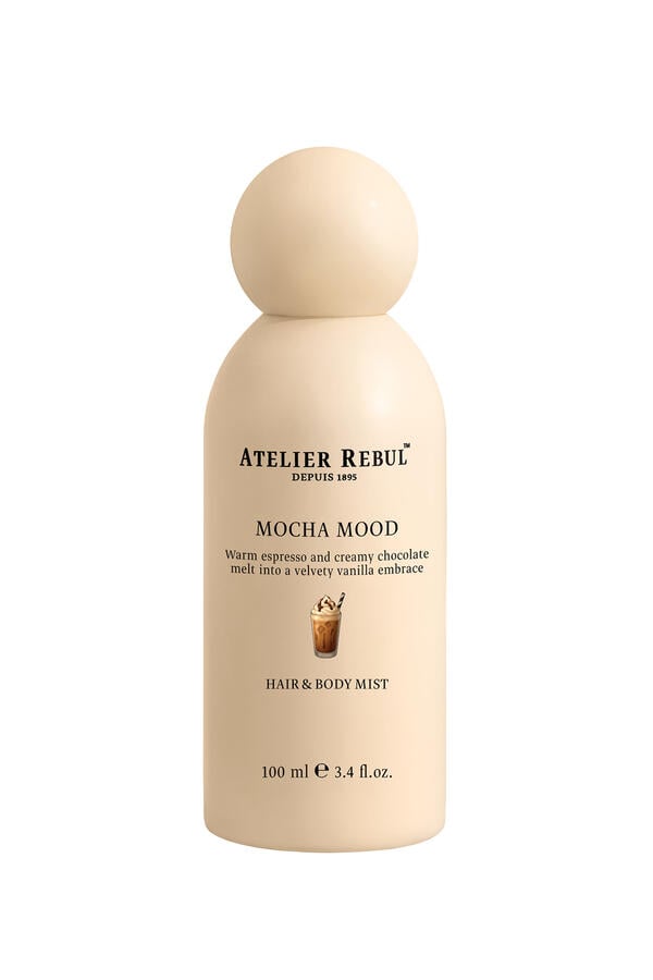 Mocha Mood Hair & Body Mist