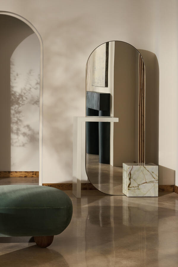 Monaco Mirror