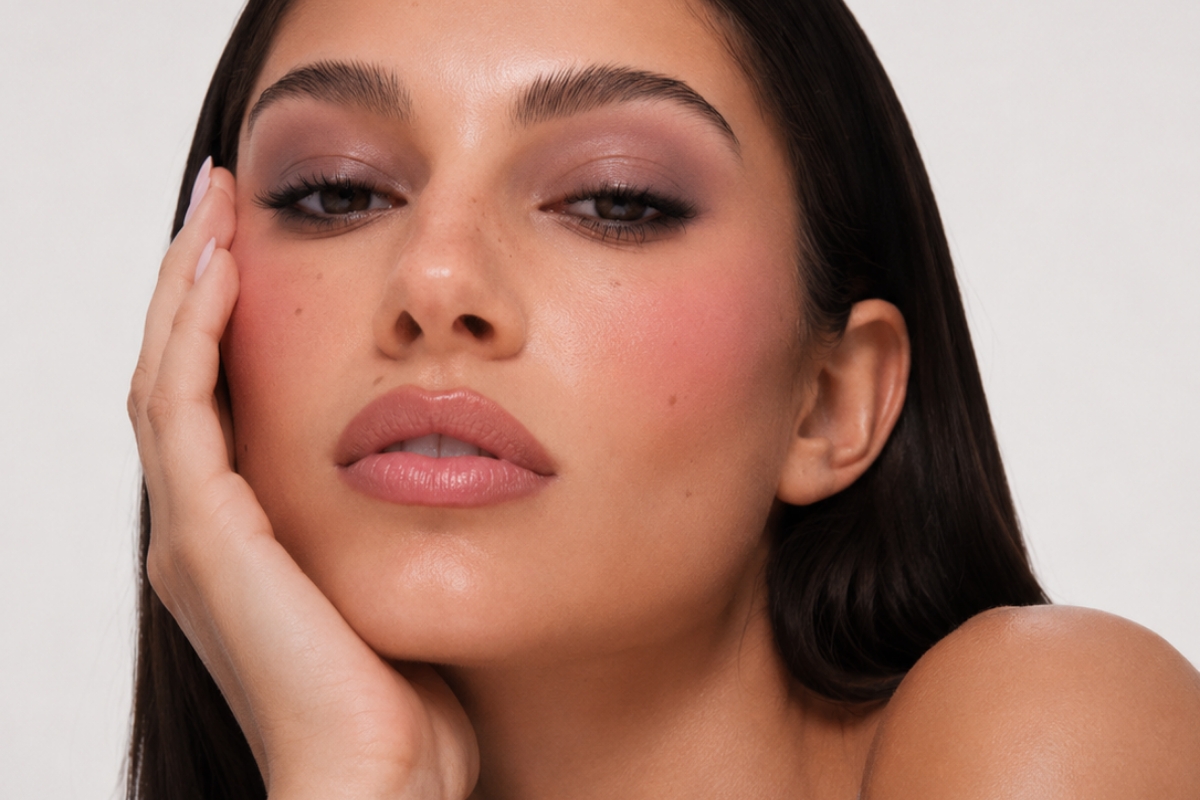 YSL makeup service at Bloomingdale