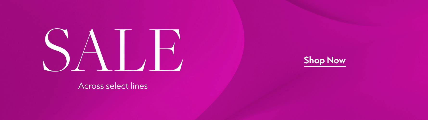 Generic Sale April 2026