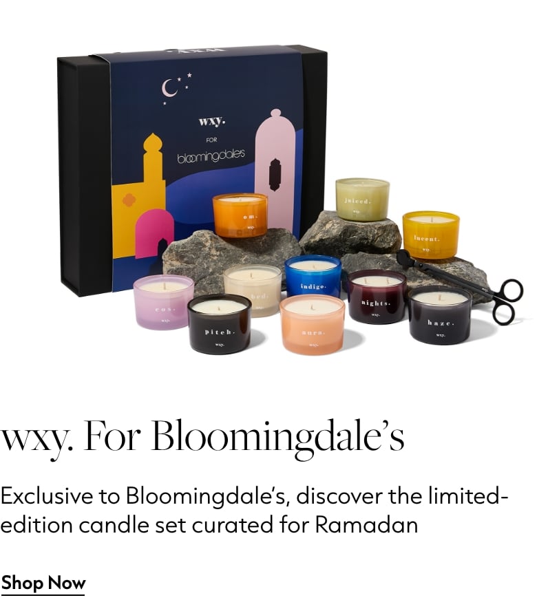 WXY Ramadan Gift Set 2026