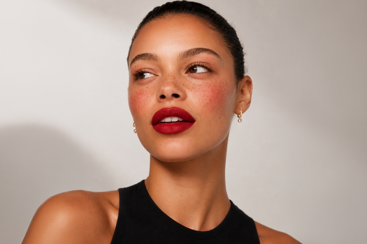 Dior makeup service at Bloomingdale