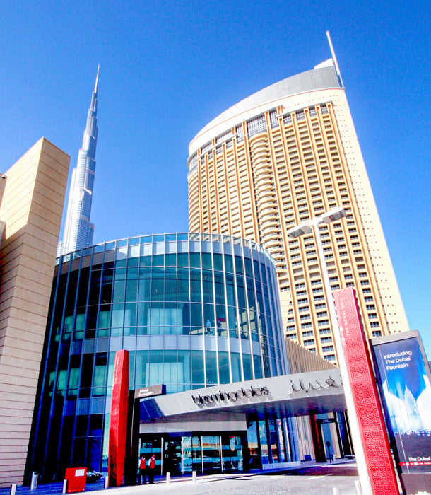 Fashion Store – The Dubai Mall