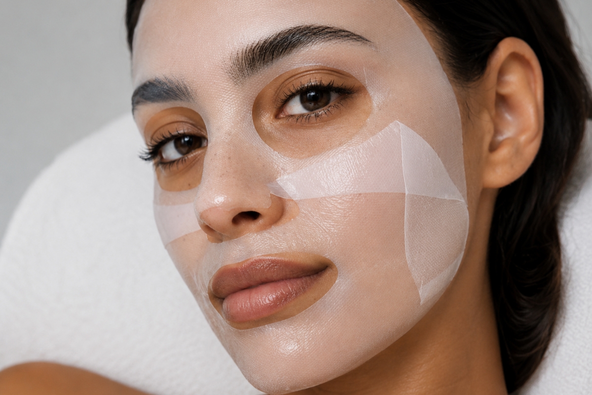 111Skin facial service