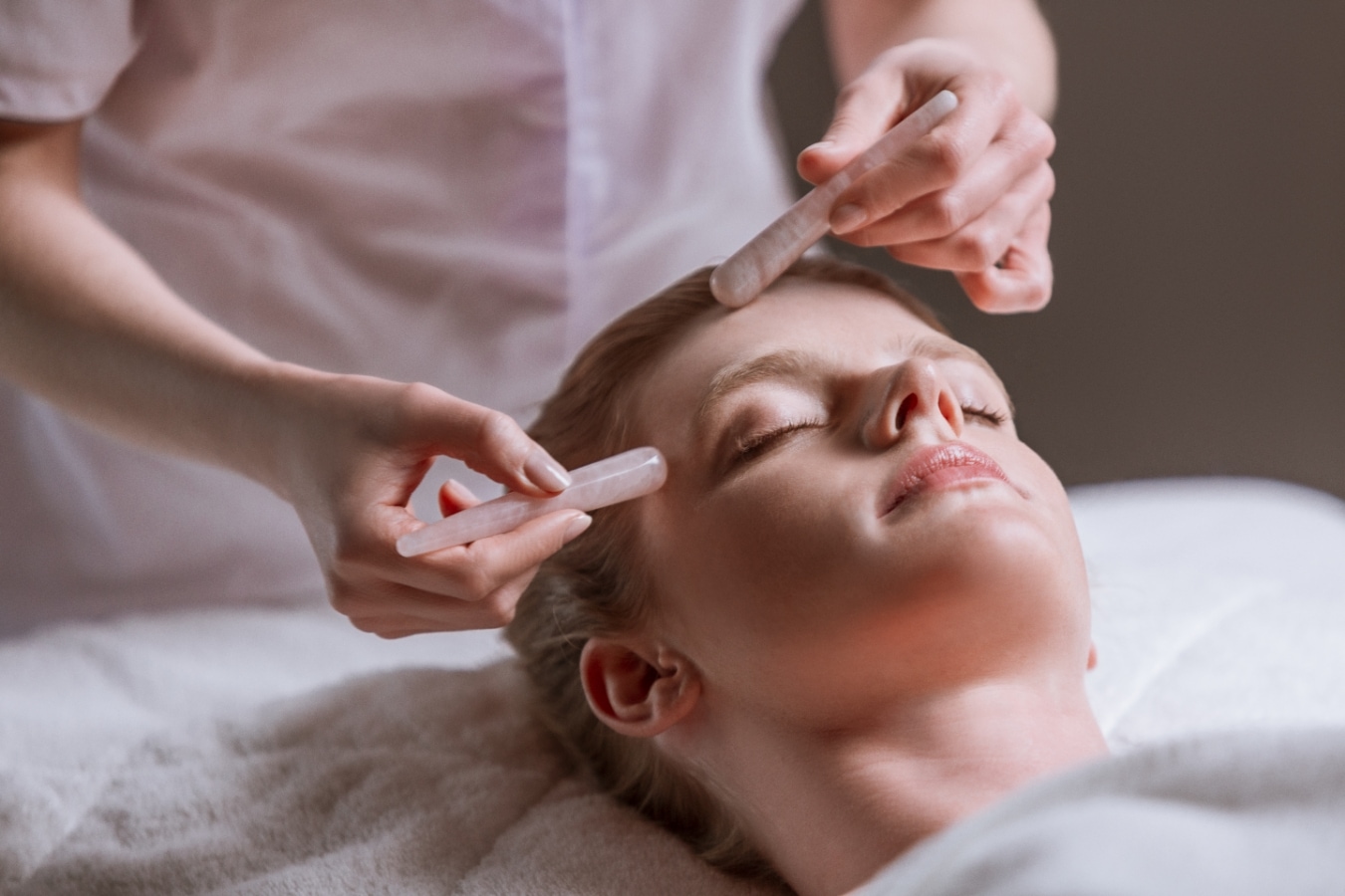 Sisley facial service