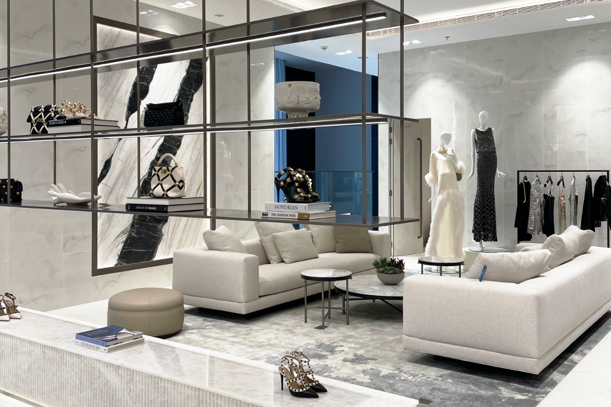 Personal shopping service
