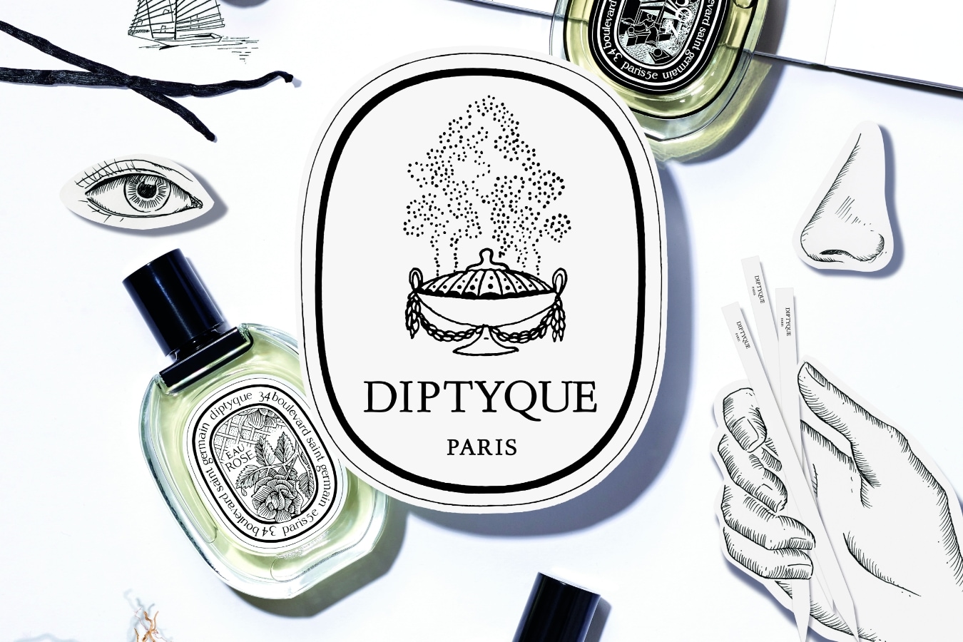 Diptyque fragrance consultation