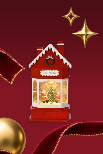 Stockings & Decorations