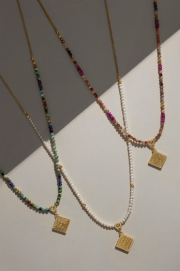 Necklaces