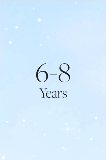 6-8 Years