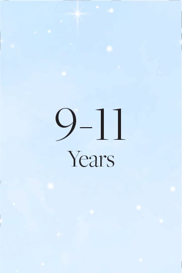9-11 Years