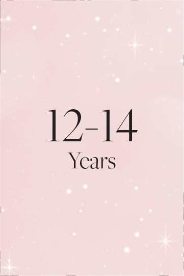 12-14 Years