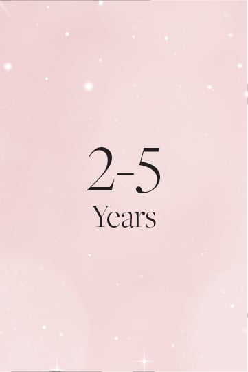 2-5 Years