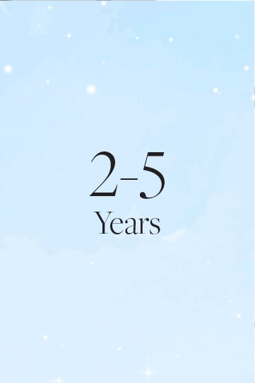 2-5 Years