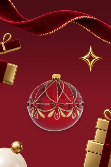 Ornaments & Stems