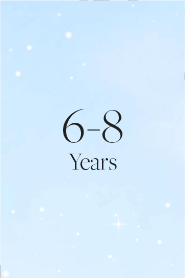 6-8 Years