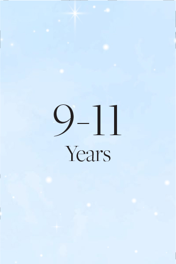 9-11 Years