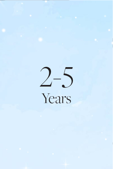 2-5 Years
