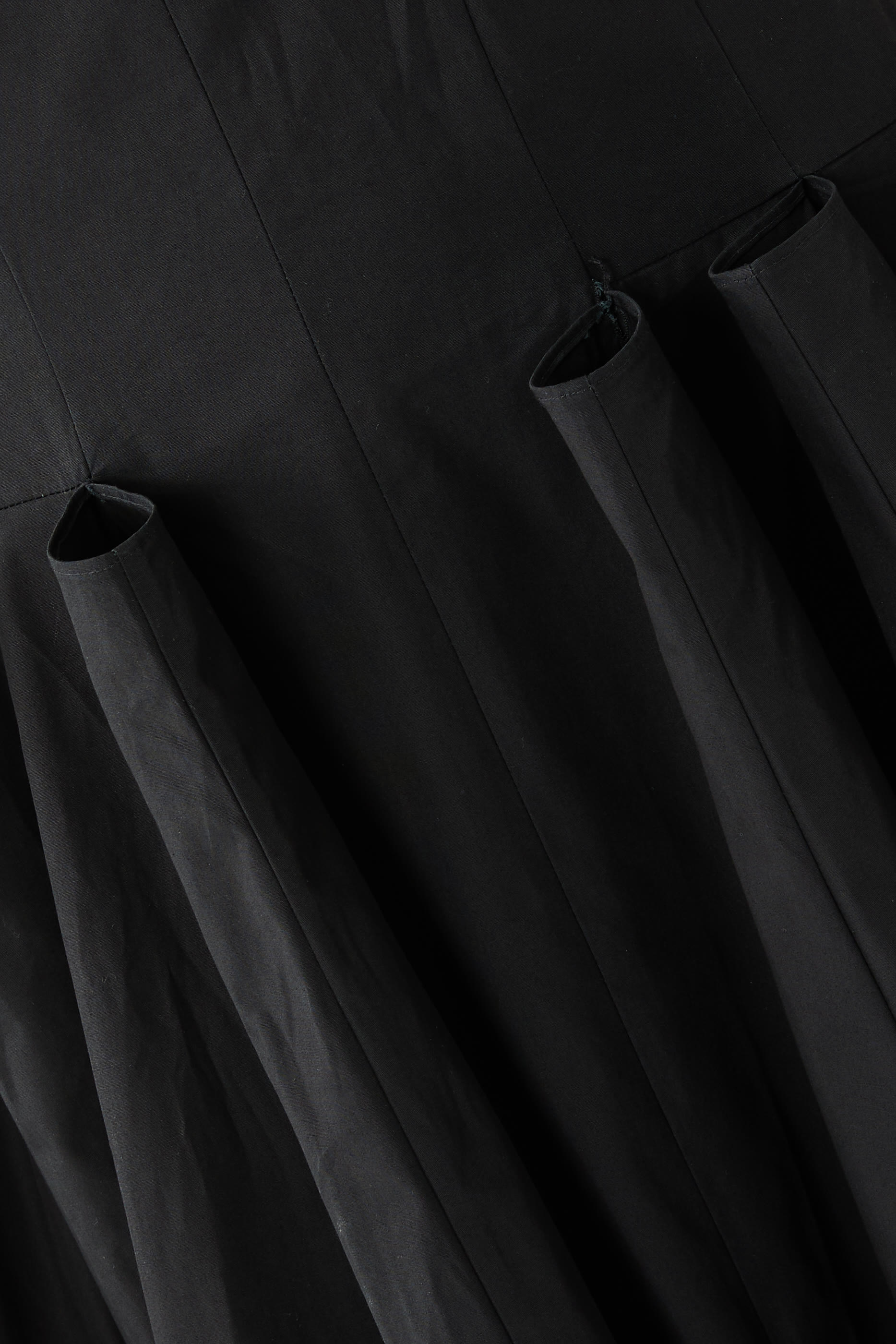 Pinch Pleat Dress